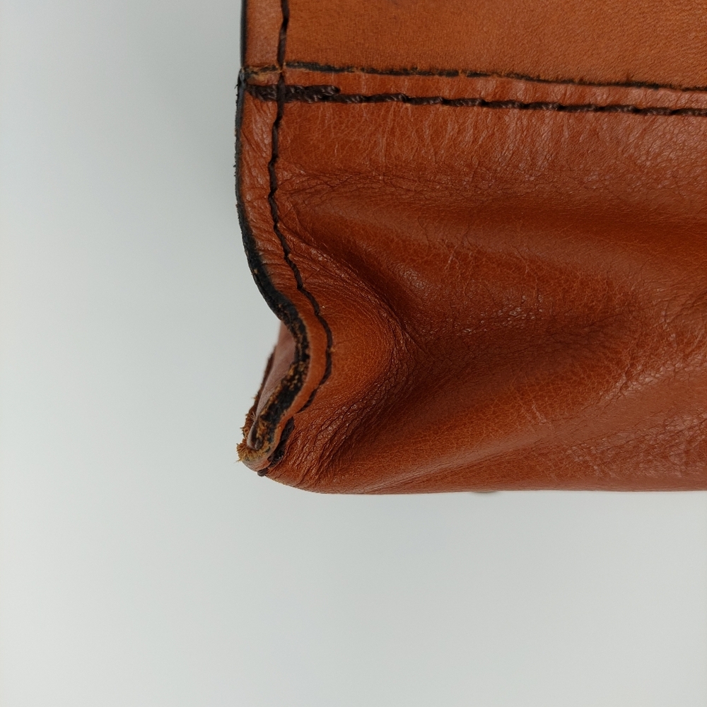 Patricia Nash Patchwork Leather Tote Shoulder Bag - Picture 11 of 16